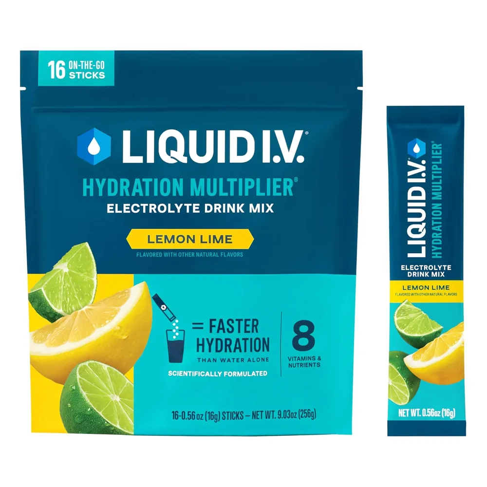 Liquid I.V. Hydration Multiplier packaging